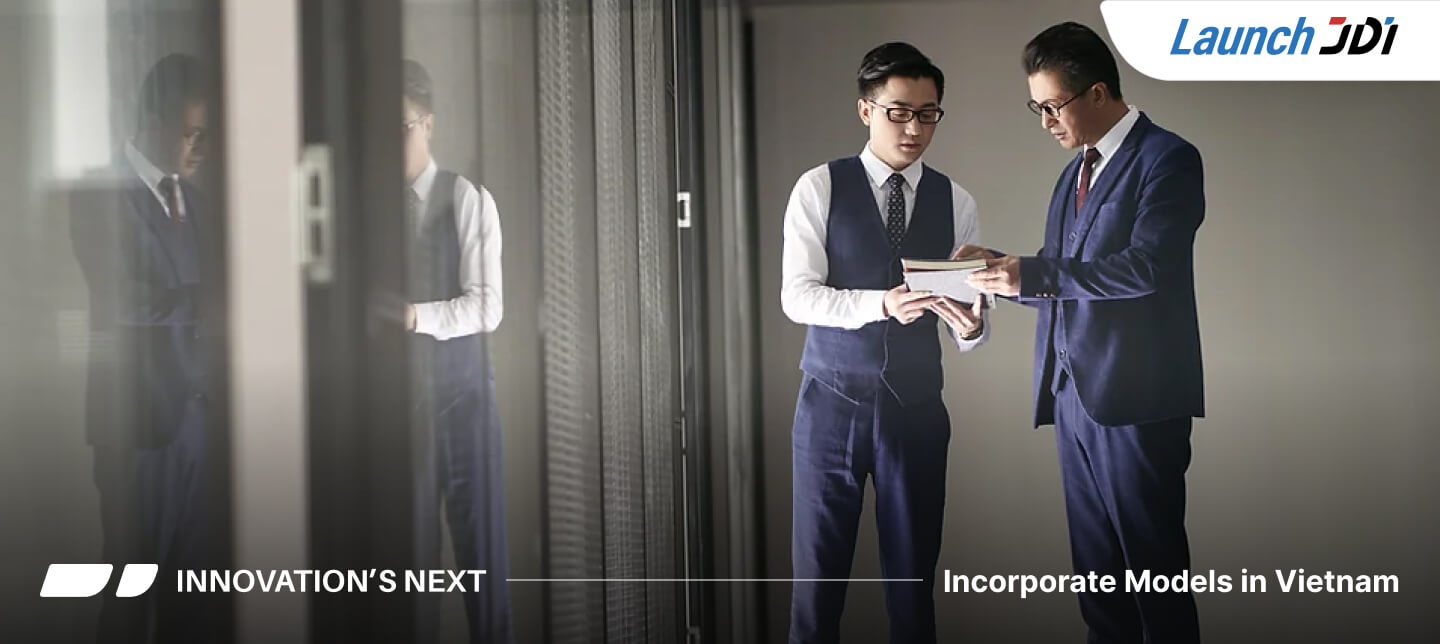 Choosing an incorporation model for business operation