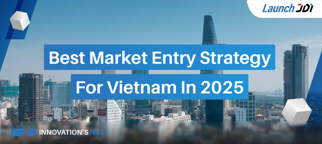 a3head market entry strategy