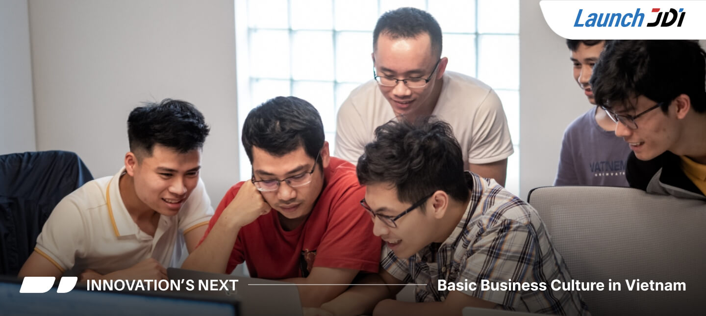 Basic business culture to take note