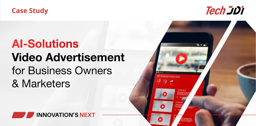 AI Solutions: Video Advertisement for Business Owners & Marketers