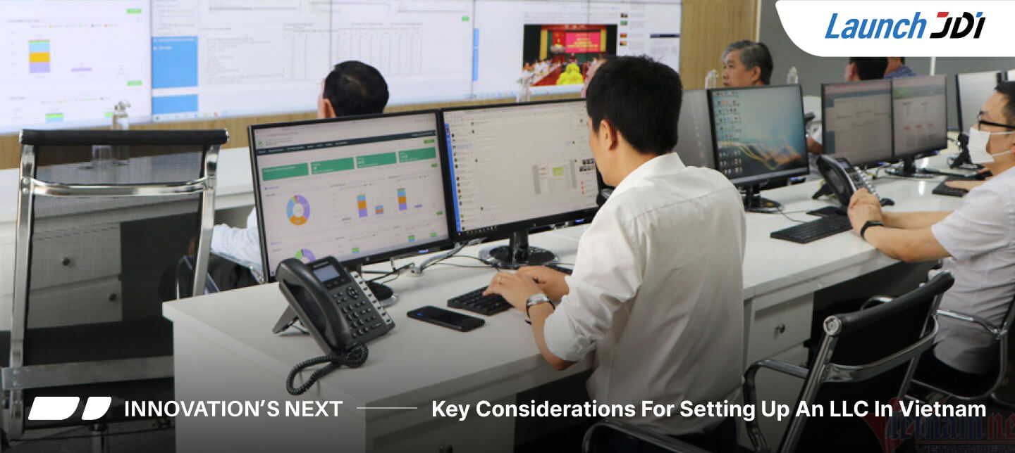 Key considerations for setting up an LLC in Vietnam