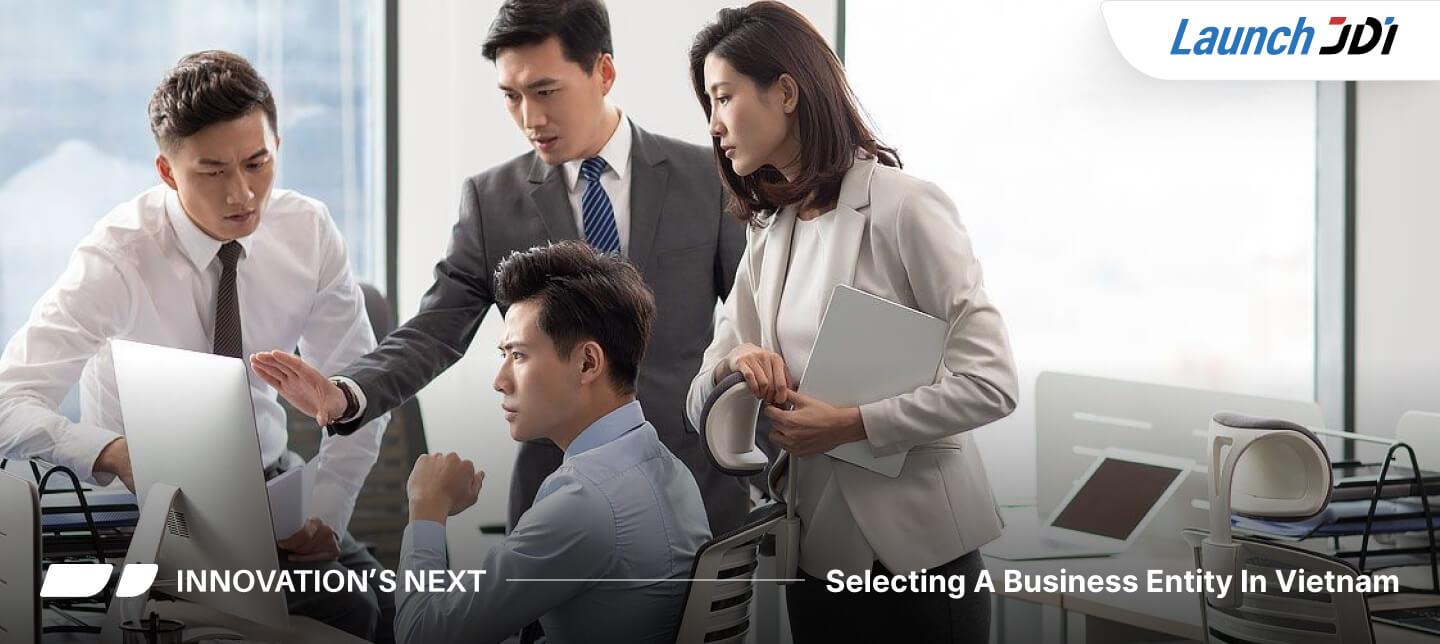 Which is the best-suited entity model for your business?