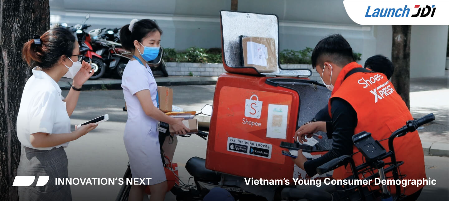 Vietnam’s young consumer demographic