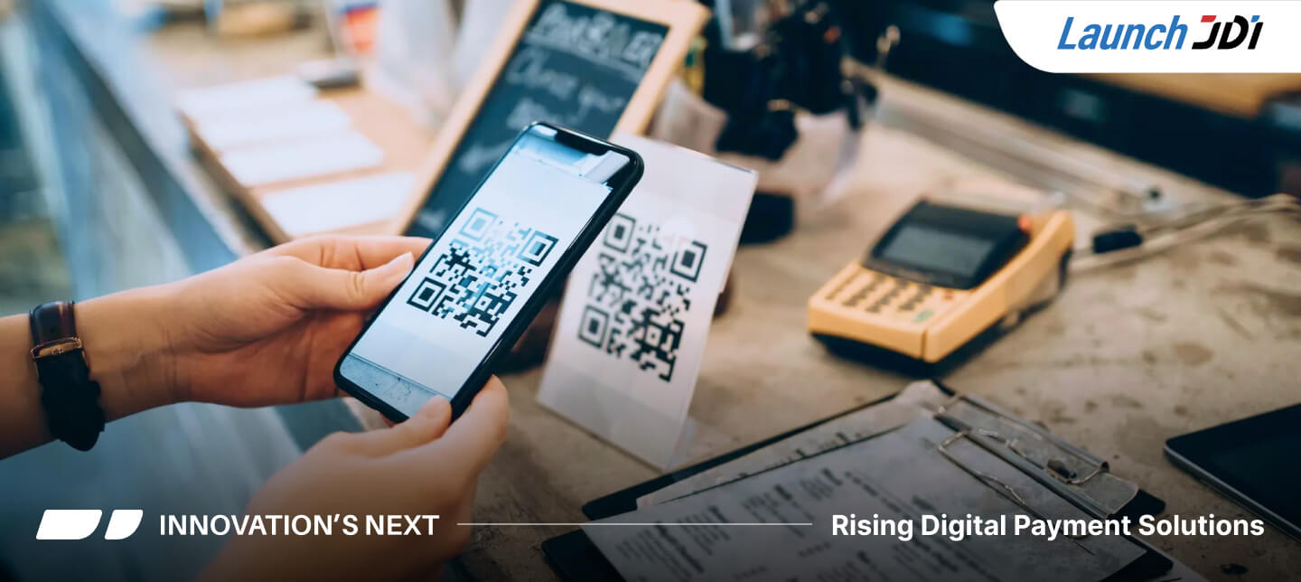 Rising digital payment solutions