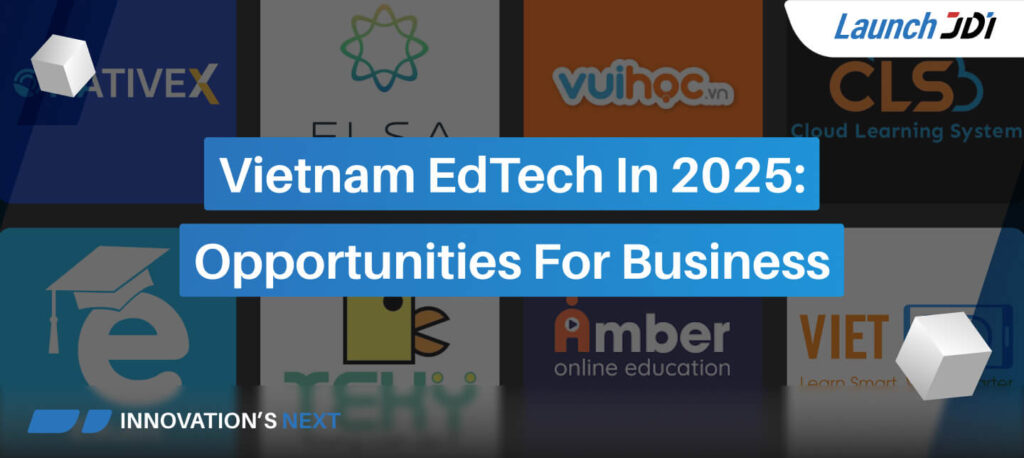 edtechh vietnam edtech