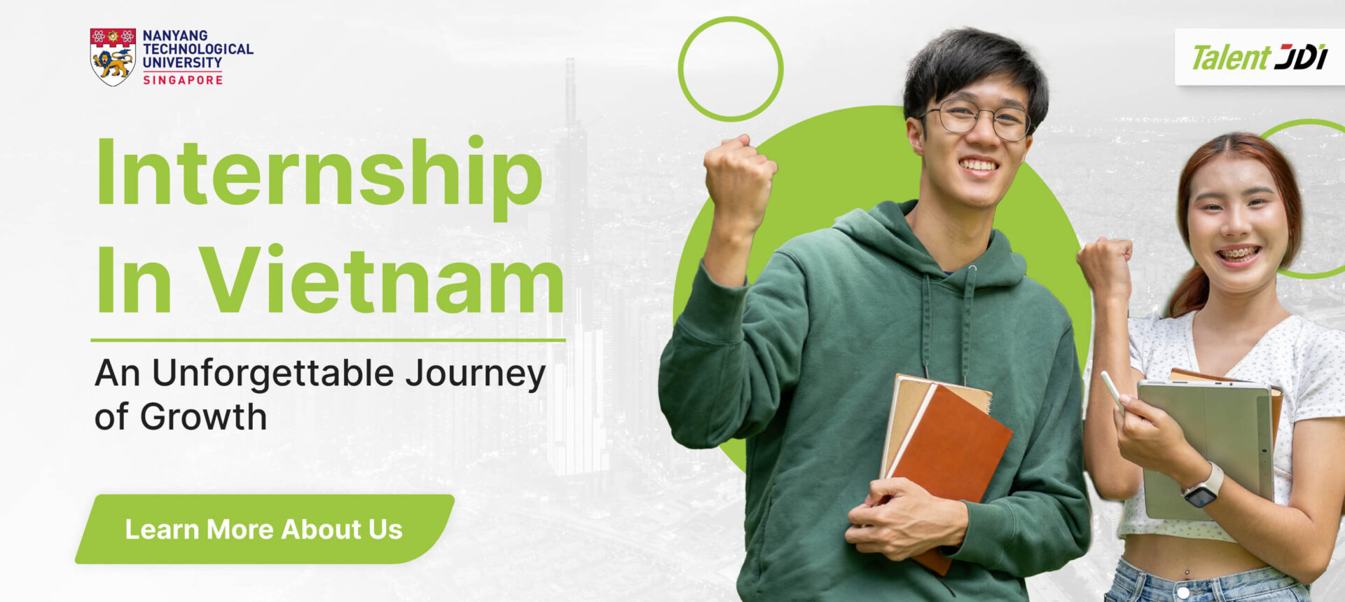 NTU Internship Programme In Vietnam