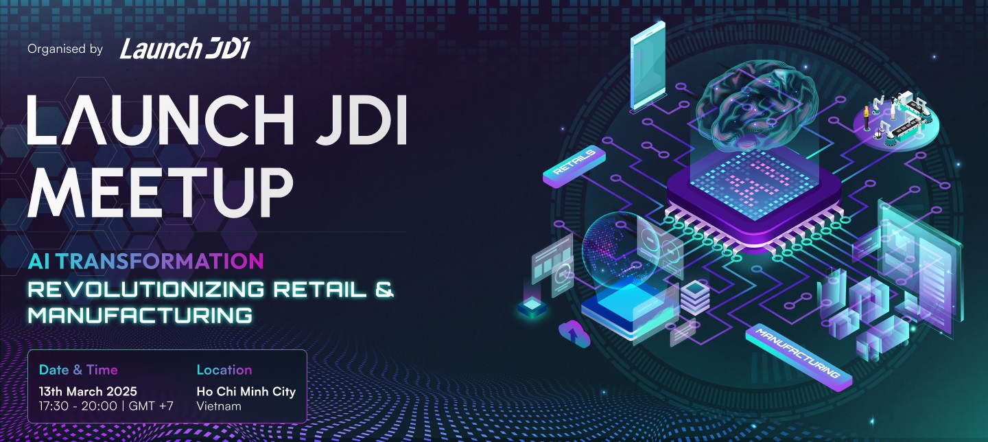 Launch JDI MeetUp