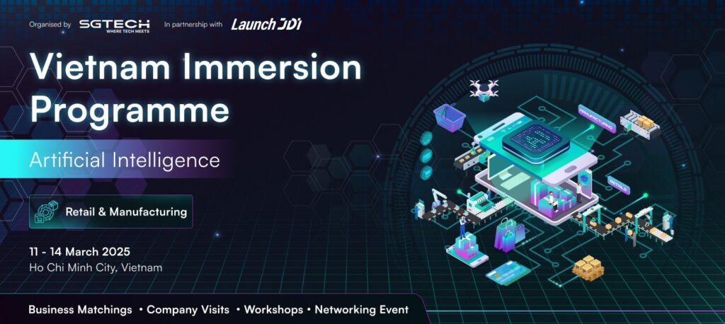 Vietnam Immersion Programme: Artificial Intelligence VIP: Artificial Intelligence