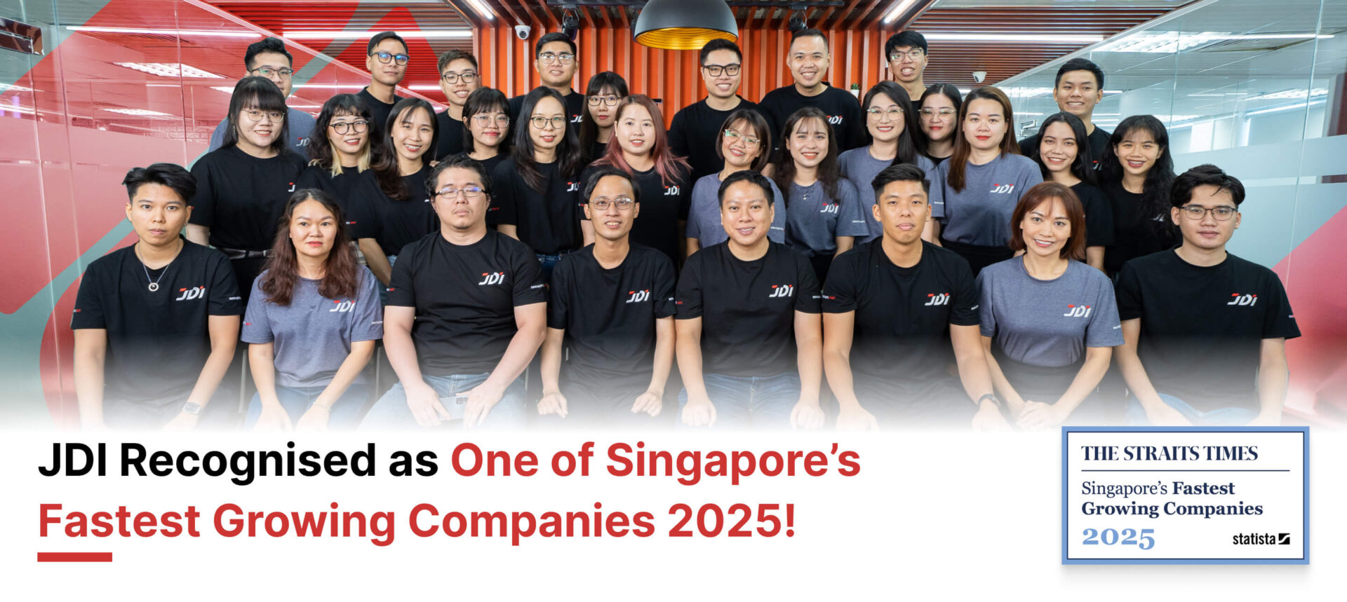 fastest growing companies