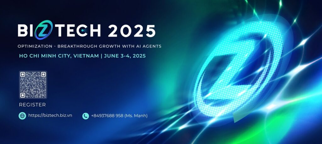 BIZTECH 2025 BIZTECH 2025: “Optimizing – Breakthrough Growth with AI Agents”