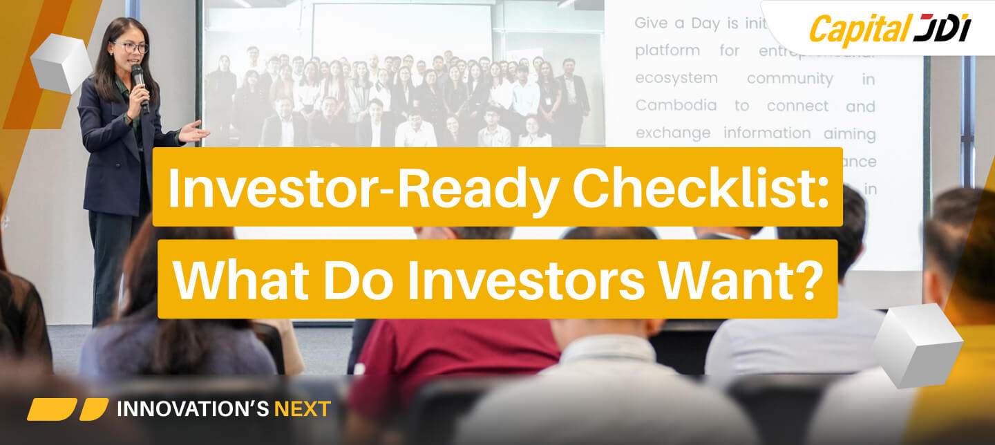 Investor-Ready Checklist _What Do Investors Want