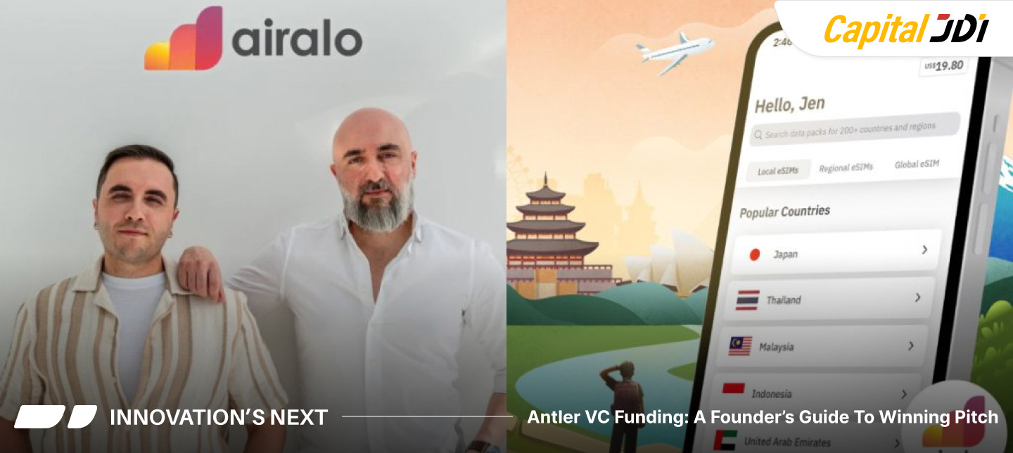 Airalo - first eSIM store for travelers