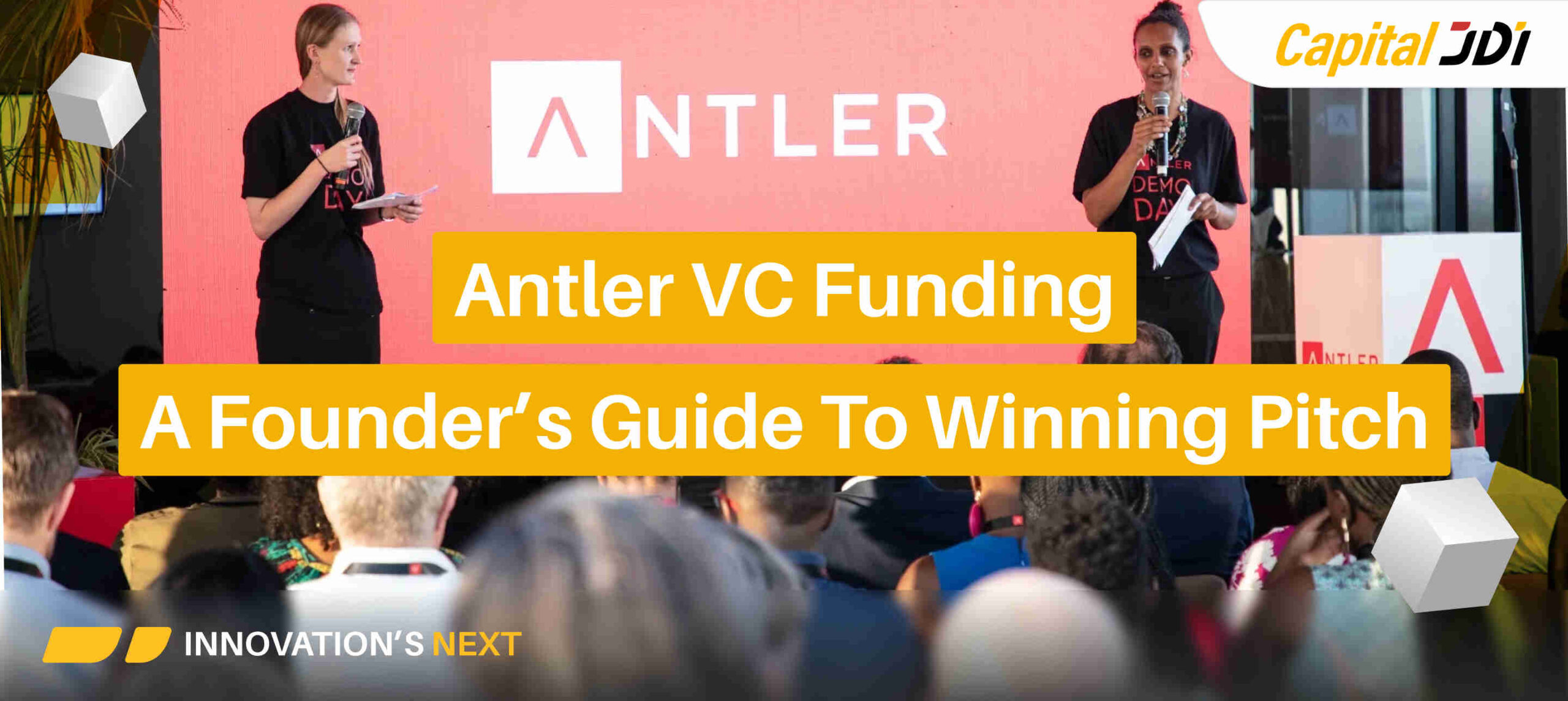 best venture capital firms - Antler