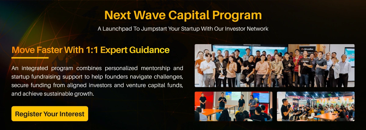 Accelerators_Raise Funds