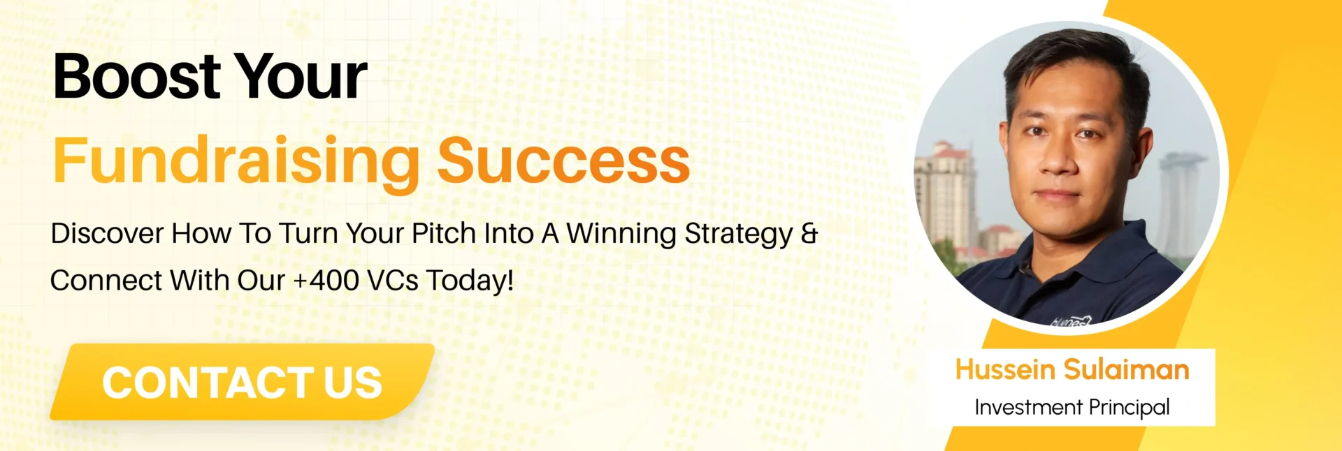 Connect with VC Funding expert