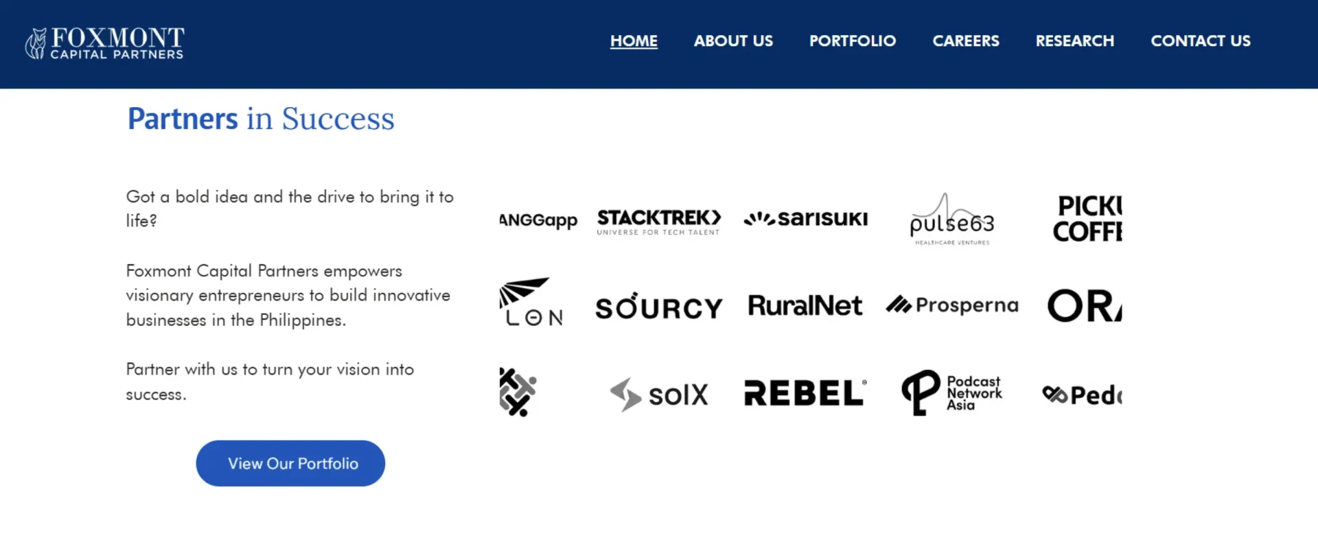 Foxmont Capital Partners