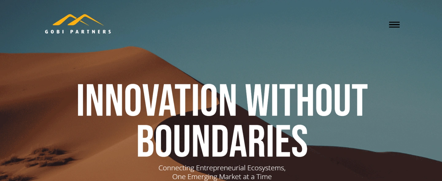 Gobi Partners VC Funding