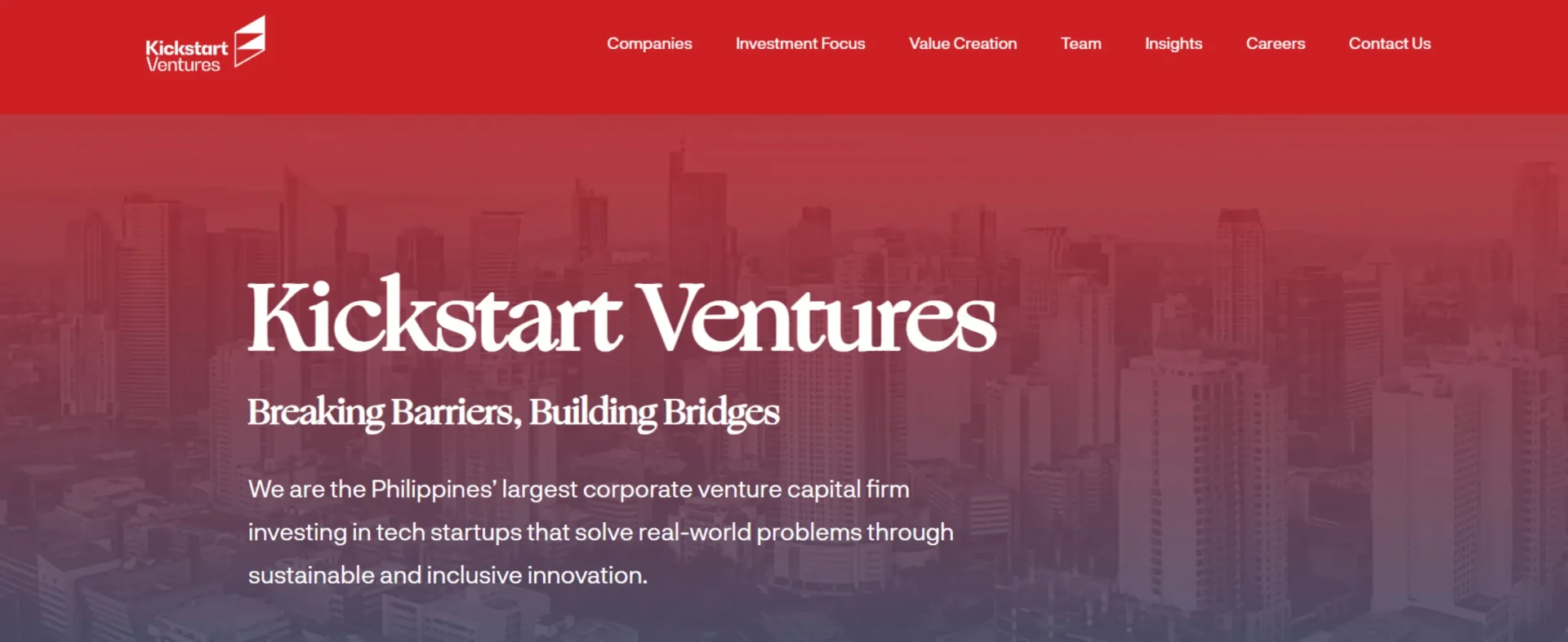 Kickstart Ventures