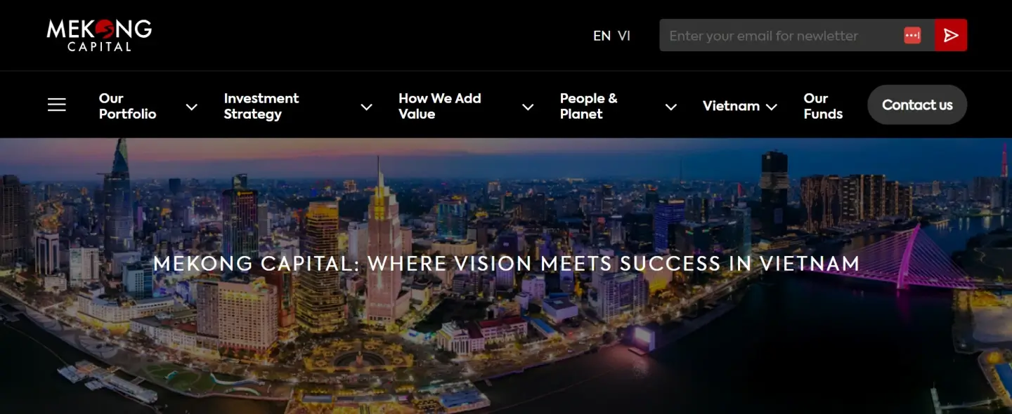 Mekong Capital