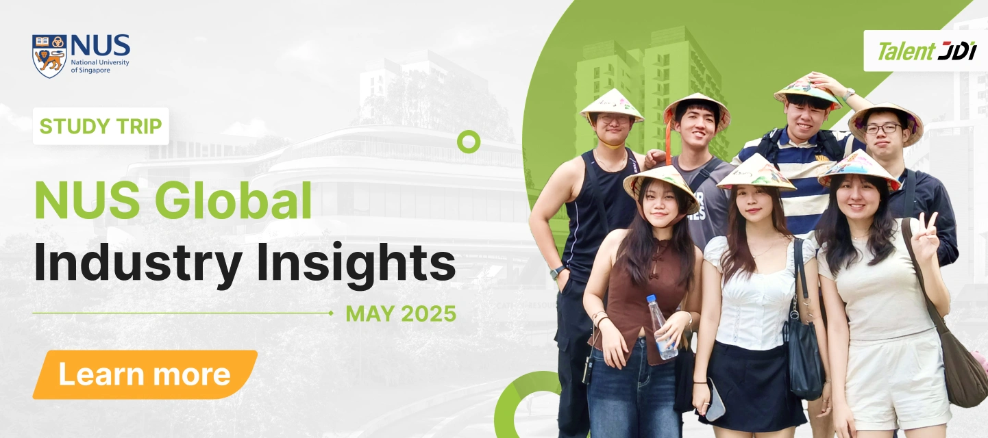 NUS Global Industry Insights | MAY 2025