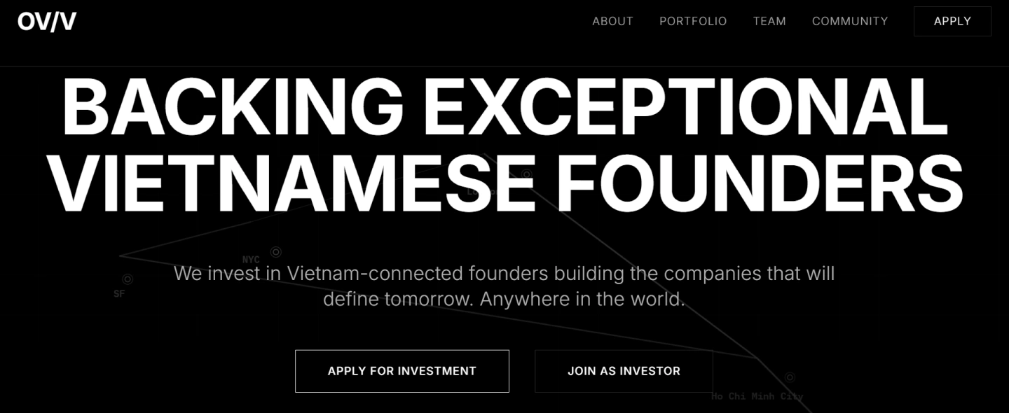 OV Ventures VC Funding