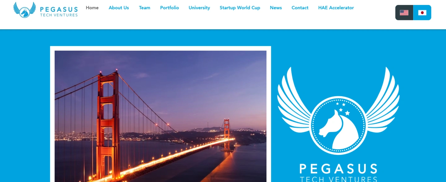 Pegasus Tech Ventures