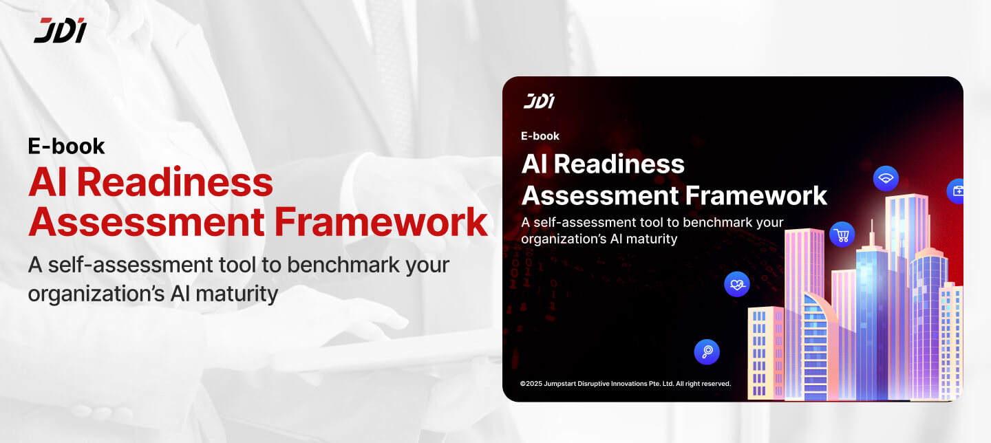 AI Readiness Assessment Framework Ebook