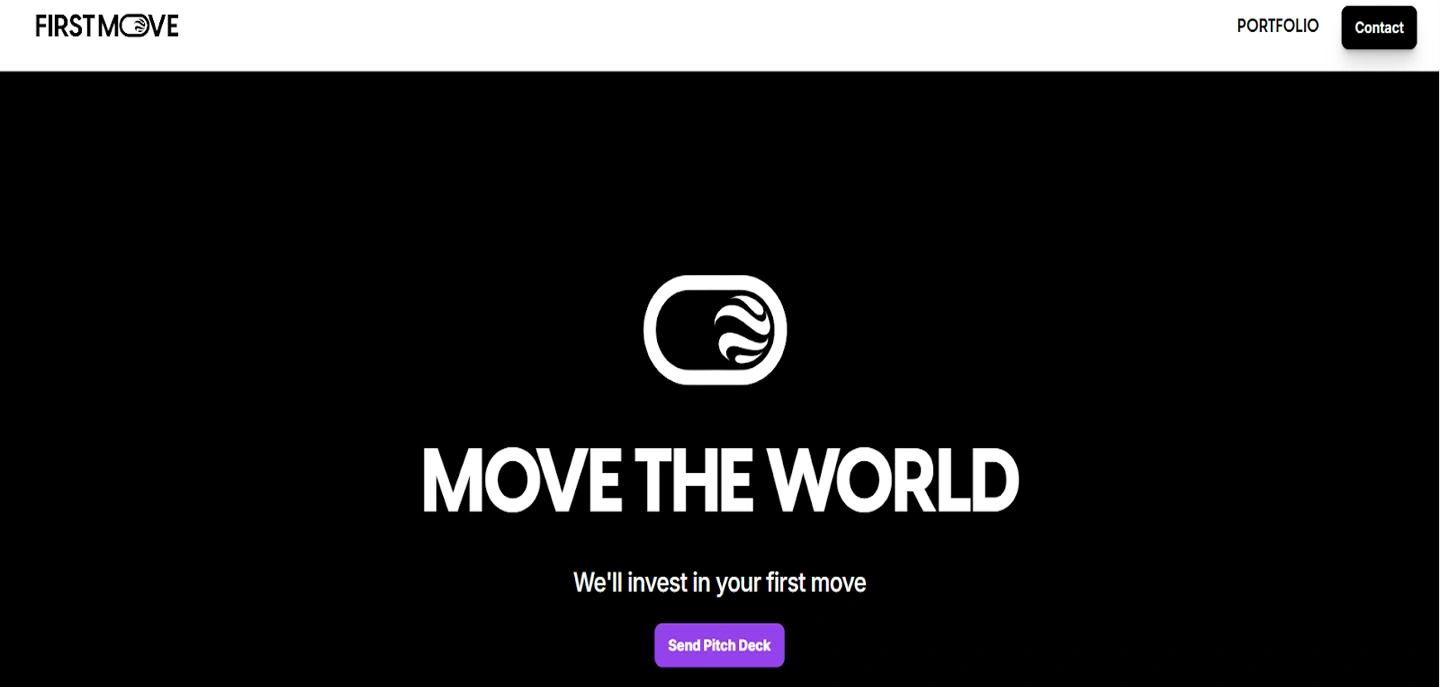 First Move Fund venture capital Malaysia