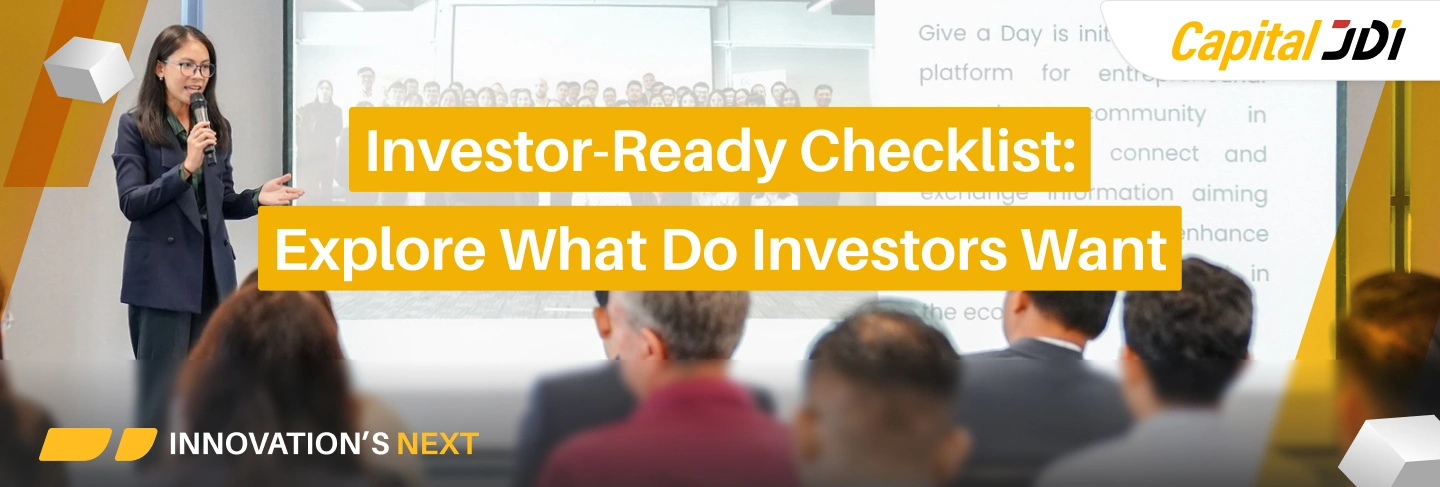 Investor Ready Checklist for VC Questions For Startups