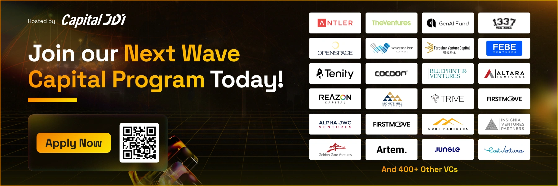 Next Wave Capital 2026