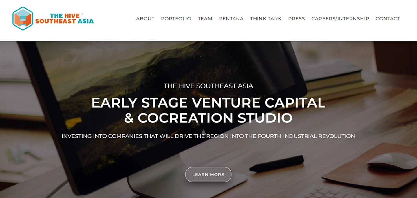 The Hive SEA venture capital Malaysia