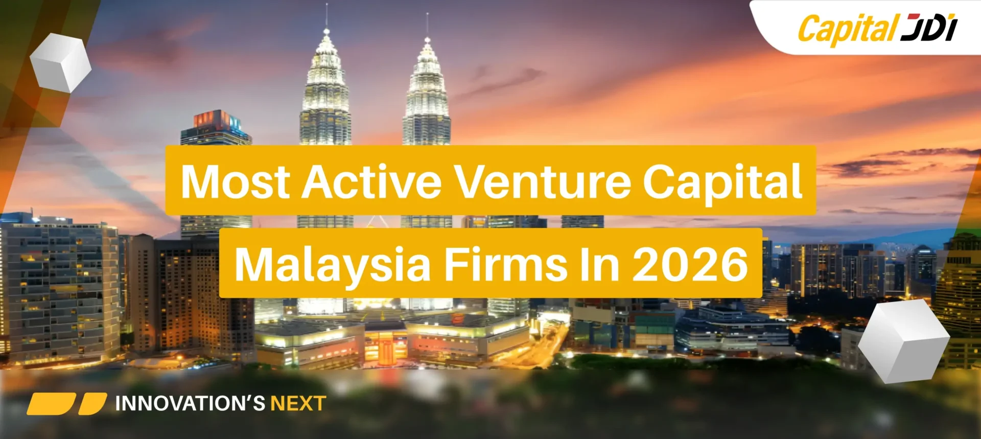 venture capital Malaysia