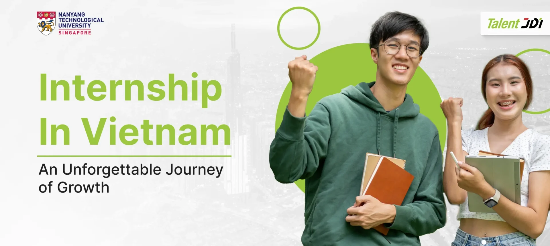 NTU Internship Programme In Vietnam