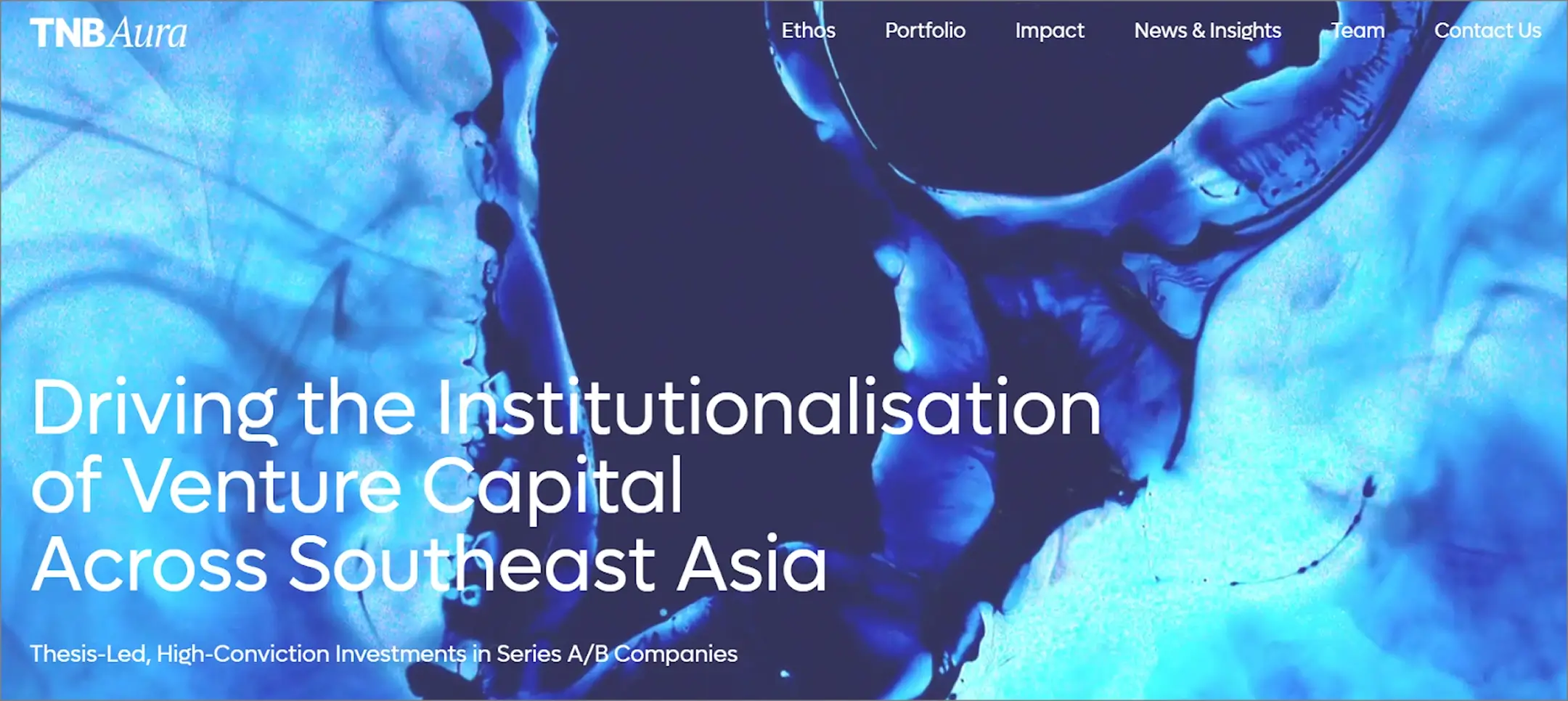TNB Aura Venture Capital Singapore