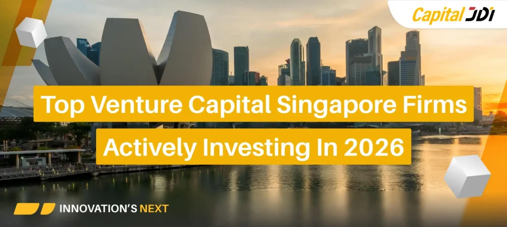 Venture Capital Singapore