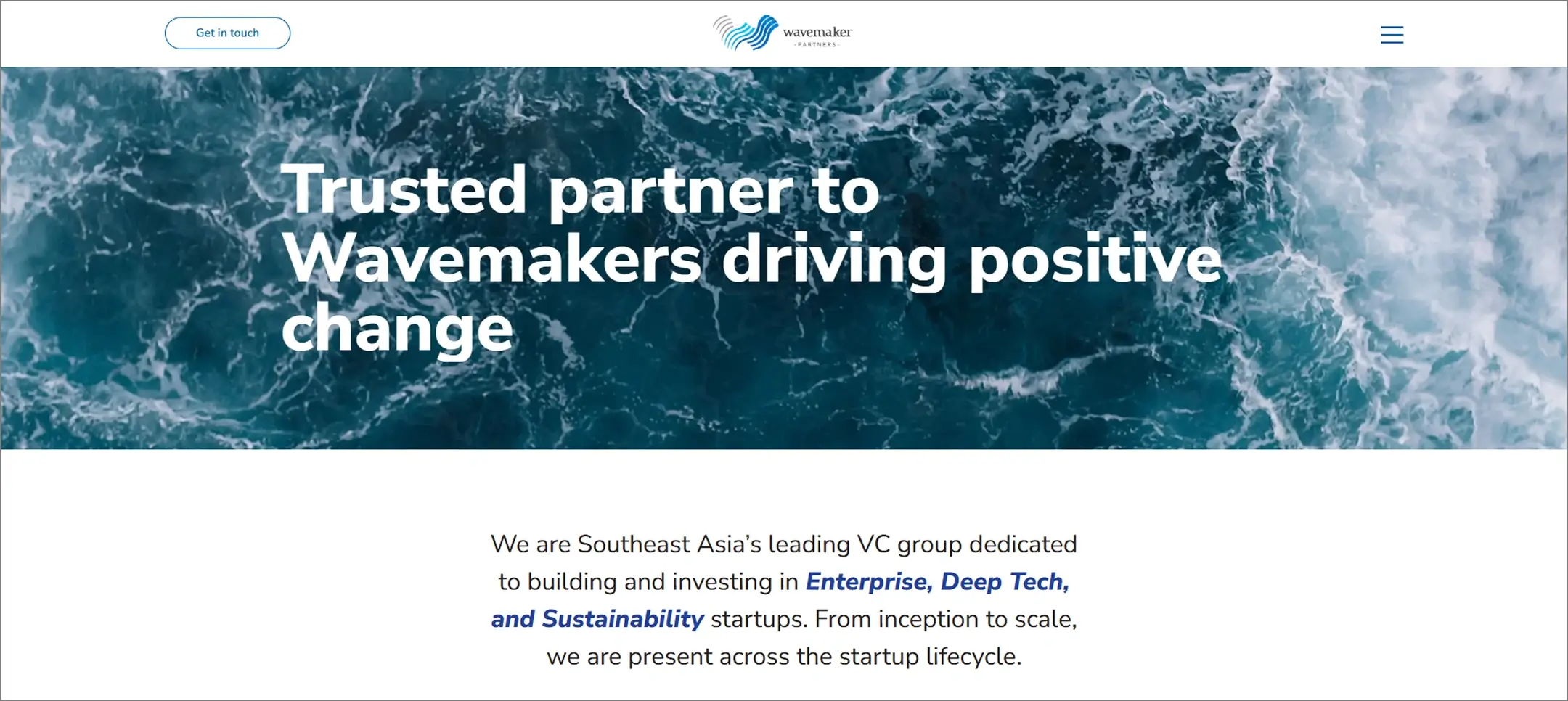 Wavemaker Partners