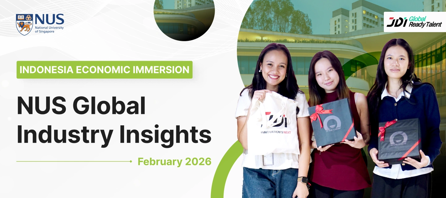 Indonesia Economic Immersion – NUS GII February 2026