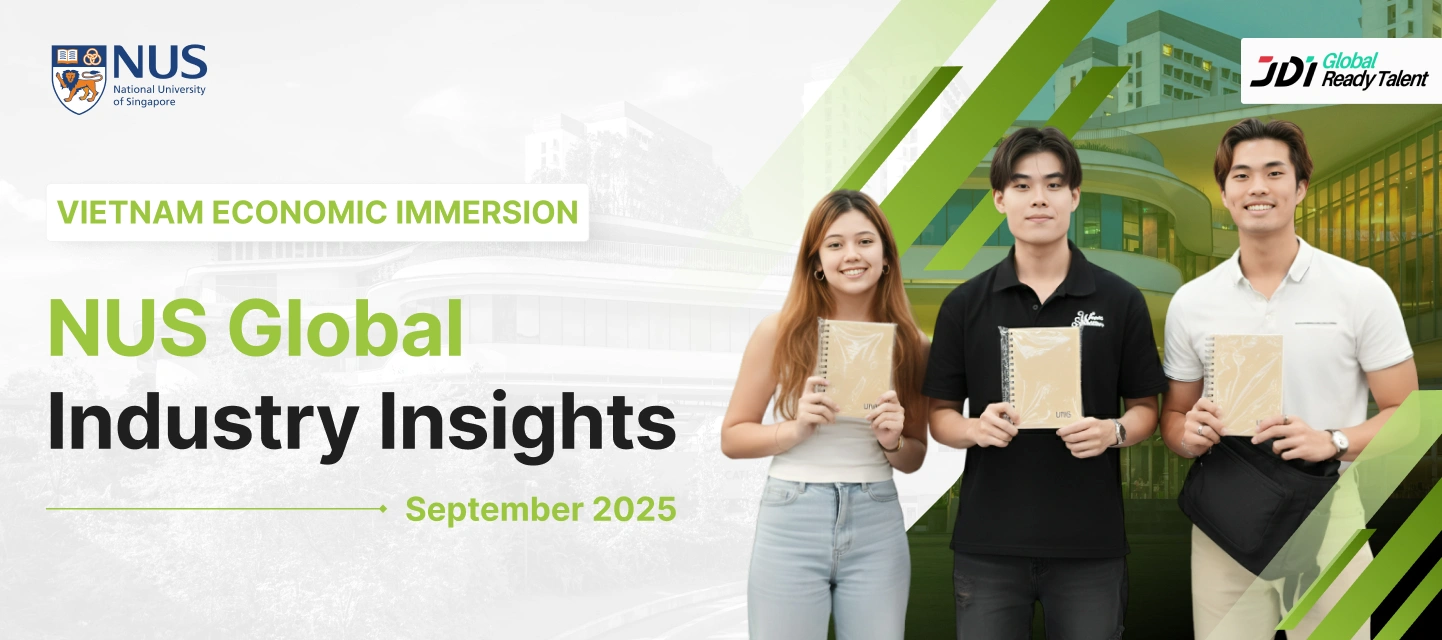 NUS Global Industry Insights | September 2025