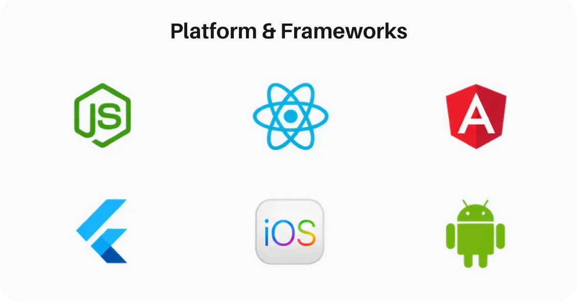 Platform and Frameworks