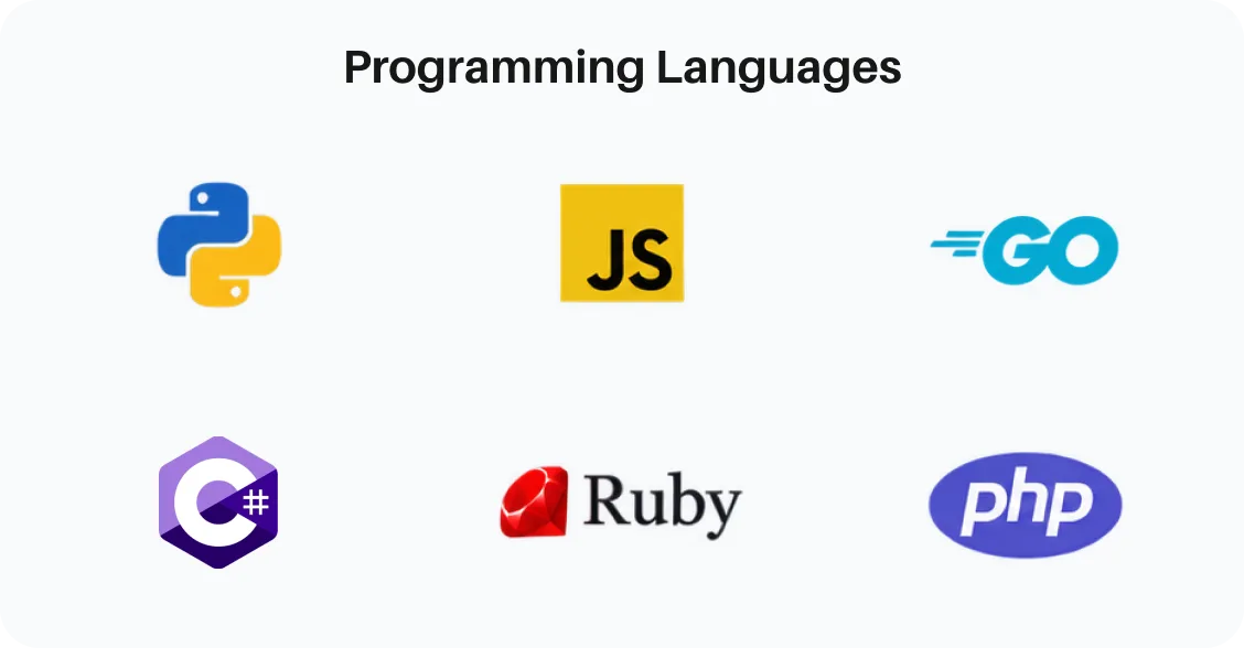 Programming Languages