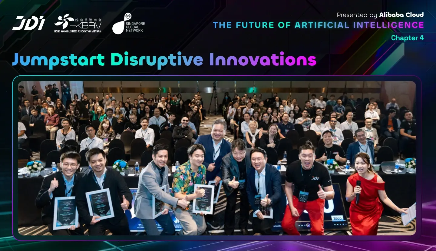 Jumpstart Disruptive Innovations (1)