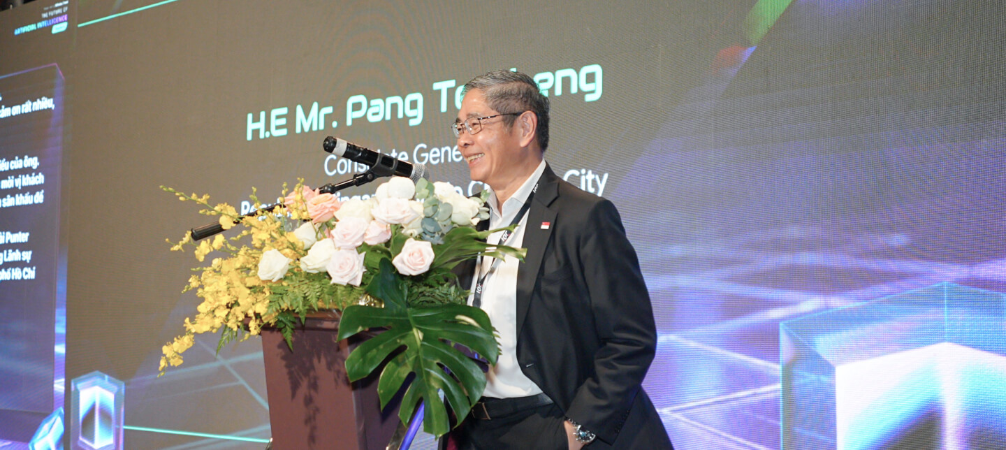 Mr. Pang Te Cheng