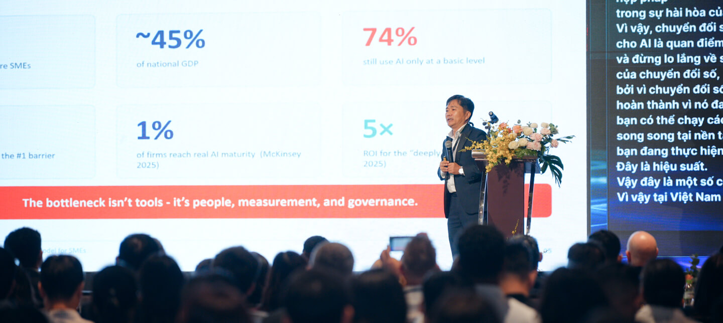 Assoc. Prof. Le Hoanh Su